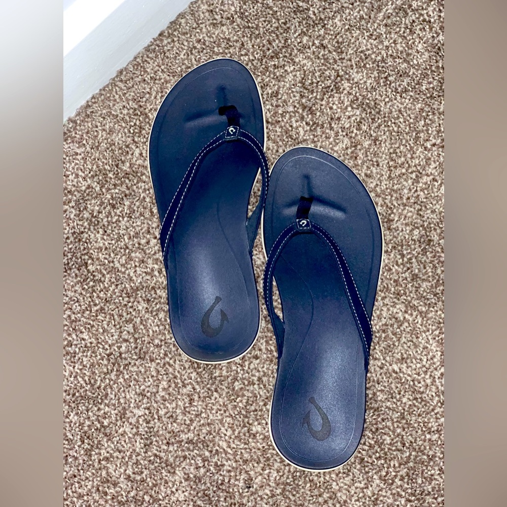 Olukai Flip Flops